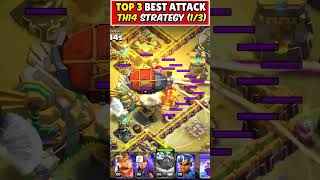 The Ultimate Guide to best TH14 ATTACK STRATEGY 13 [upl. by Atse890]