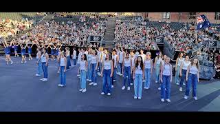 Basel Tattoo 21072024 [upl. by Nylak]