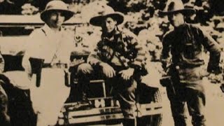 Sandino General de Hombres y Mujeres Libres  Documental [upl. by Arvell]