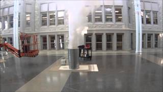 Smoke Evacuation Testing [upl. by Chilson]