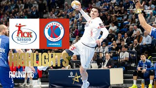 OTP Bank  PICK Szeged 🆚 Kolstad Håndbold  Round 6  Machineseeker EHF Champions League 202425 [upl. by Lareine]