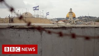 The Jews dressing as Muslims to get around prayer ban  BBC News [upl. by Aifoz433]