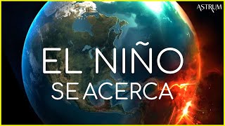 Esto es lo que El Niño le hará a la Tierra en 2024 [upl. by Doralynn]