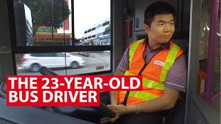 The 23YearOld Bus Driver  Dont Make Us Invisible  CNA Insider [upl. by Manvell658]