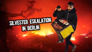 3 UHR NACHTS ESKALATION an SILVESTER in BERLIN 🔥 Teil 2 [upl. by Scarlet]