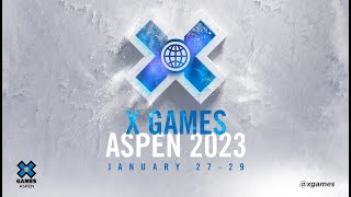 🚨 X Games Aspen 2023 🚨 [upl. by Ylatfen]