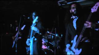 Fleshgod Apocalypse ITA  Live at the Bannermans Edinburgh March 11 2012 FULL SHOW [upl. by Anialahs]