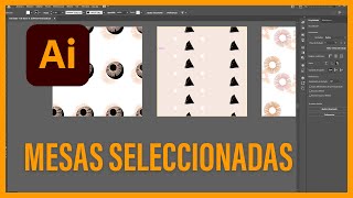 EXPORTAR MESAS de TRABAJO SELECCIONADAS en ILLUSTRATOR [upl. by Vorfeld]