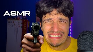 A melhor TÉCNICA do ASMR rapido e agressivo pra te RELAXAR [upl. by Atsugua]