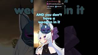 scary game master vtuber twitchstreamer [upl. by Nnazus]