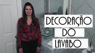 Decoração de Lavabo [upl. by Mattson72]