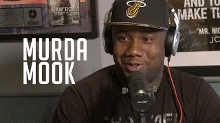 Murda Mook goes face to face w Ebro  Slaughter recap will he battle Hollow [upl. by Coonan478]