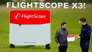 Flightscope X3 Walkthrough  10 Minutes with Michael Van Wyke [upl. by Arvell996]