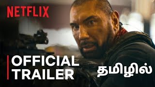 Army Of The Dead Trailer  Tamil Dubbed  1st in Tamil [upl. by Bushweller]