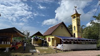 4 Pengurapan Pdt Pitriani Bate BanderaSth di Gereja Toraja Jemaat Kanaan Kapa Klasis Mengkendek [upl. by Aisercal]