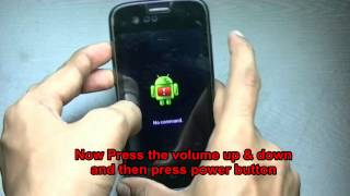 Gionee P2 password unlock by hard reset [upl. by Niwred305]