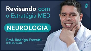 Anatomia Neurológica  Revisando com Estratégia MED  Aula de Neurologia para Residência Médica [upl. by Weigle]