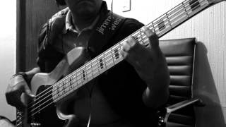 Como Es Posible Que A Mi Lado Bass Cover by SaboBalleza [upl. by Origra268]