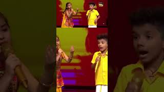 Aja Shyam hone Ayee  Avirbhav and Pihu song performance Superstar Singer Season 3 [upl. by Adalheid]