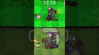 Cattail PvZ Vs Wasabi Whip PvZ2 Max Level Battlez Who Will Win [upl. by Hsemin]