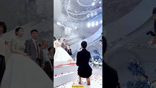 The worlds most unique wedding in Chinas [upl. by Maurice]