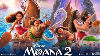 Moana FULL MOVIE REVIEW  WHAT TO WATCH [upl. by Ellednek243]