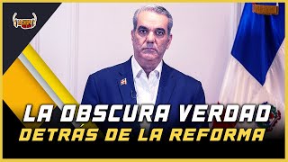 LA VERDAD OCULTA DETRÁS DE LA REFORMA CONSTITUCIONAL Y LA REFORMA FISCAL  EL ANÁLISIS [upl. by Landbert]