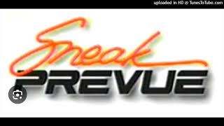 Sneak Prevue Guide Channel Music ThemequotCool With Itquot [upl. by Orvas]