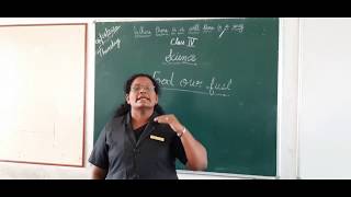 Class 4 Science Chapter 1  Food our Fuel Introduction [upl. by Kcirdahs]