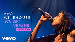 Amy Winehouse  You Sent Me Flying Live At V Festival 2004 [upl. by Billy]