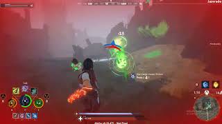 Spellbreak Battle Royale Gameplay [upl. by Sucram]