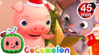 We Wish You a Merry Christmas  Christmas Songs for Kids  CoCoMelon [upl. by Elleron]