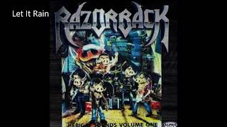 RAZORBACK  Hebigat Sounds Vol 1 FULL ALBUM HQ AUDIO 1995 [upl. by Yblek]