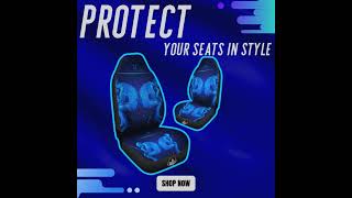 Refresh Your Car’s Interior Car Seat Covers [upl. by Sik]