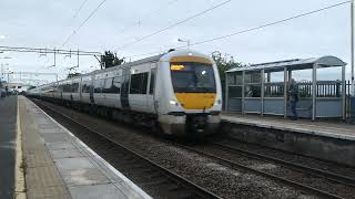 Trains at Benfleet  02072024 [upl. by Notyap57]