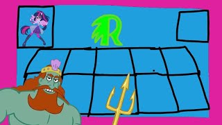 the richbonyan squad animation series episode 10 rising mermaid taggers part 1 [upl. by Romelle]