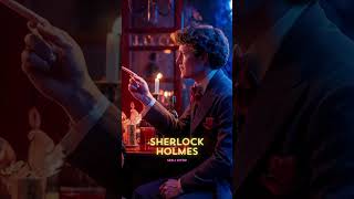 Sherlock Holmes  Kızıl Soruşturma shorts11 seslikitap sherlockholmes polisiye [upl. by Daegal]