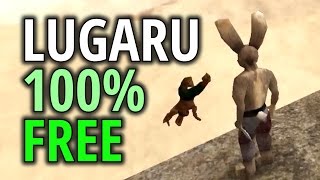 Lugaru HD FULLY OPEN SOURCE  ALL CCBYSA ART ASSETS [upl. by Eiramanin]