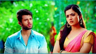 Geetha Govindam Full Movie In Hindi Dubbed Vijay Devarakonda Rashmika Mandanna South movie [upl. by Ylenaj490]