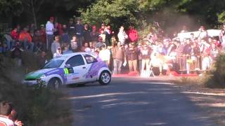 Rallye San Froilan 2009 [upl. by Aisela547]