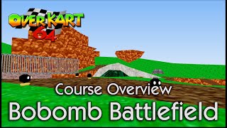 Course Overview  Bobomb Battlefield [upl. by Joseito842]