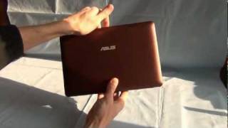 Asus Eee PC 1015PX Обзор нетбука [upl. by Ratep]