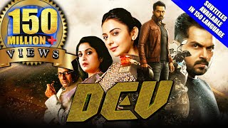 Dev 2019 New Released Hindi Dubbed Full Movie  Karthi Rakul Preet Singh Prakash Raj Ramya [upl. by Dominic]