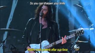 Hozier  Take Me To Church Legendas PtEng [upl. by Yesoj]