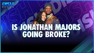 Is Jonathan Majors Going Broke [upl. by Isiah]