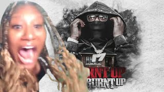 HIT ALBUM VONOFF1700  TURNT UP NOT BURNT UP OFFICIAL ALBUM REACTION [upl. by Idnyc]