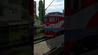 LOCOMOTIVA DA 060 IN SCHEMA DE VOPSIRE quotDELFINquot like train subscribe trainspotting romania [upl. by Dorina847]