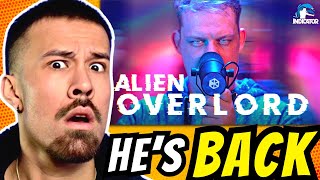 INDICATOR Beatbox is BACK  ALIEN OVERLORD REACTIONindicatorbeatbox [upl. by Edmon779]