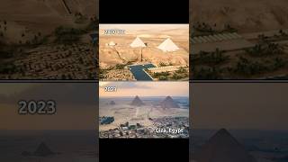 🏛️ Then and Now Ancient Civilizations 🌅 [upl. by Alikam392]