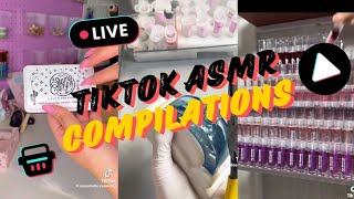 TIKTOK PACKING ORDERS ASMR COMPILATIONS ✨🛒 [upl. by Ahsinned]